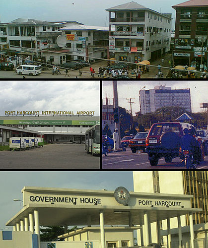 Port Harcourt